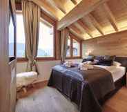 Bilik Tidur 6 Grindelwald Penthouse