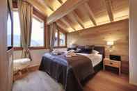 Bilik Tidur Grindelwald Penthouse