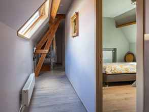 Bedroom 4 Large Cottage Overlooking the Sunny Courtyard With Fountain