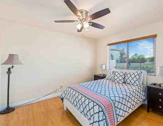 Bedroom 2 6BR Palm Springs Pool Home by ELVR -3097