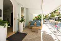 Lobby Residence Located in a Quiet Area of Ââriccione, 50 Meters From the sea