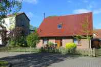 Bangunan Traditional Apartment near Sea in Kühlungsborn