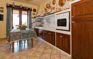 Kamar Tidur 4 Lovely Villa With Swimming Pool in Cinisi