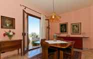 Bilik Tidur 3 Lovely Villa With Swimming Pool in Cinisi