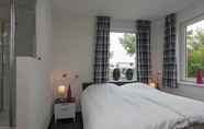 Bedroom 5 Luxury Villa in Harderwijk With Garden Directly on the Water