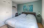 Phòng ngủ 7 Elegant Chalet in Anjum near Lauwersmeer Lake