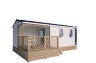 Exterior Nice Chalet With Deck, in the Antwerp Kempen