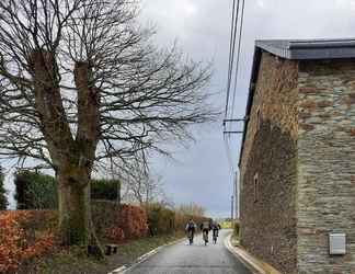 ภายนอกอาคาร 2 Gîte L'olivier à Filly - Nadrin, Entre Houffalize et La Roche-en-ardenne