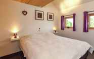 Bedroom 3 Luxurious Holiday Home in Houffalize Belgium With Sauna