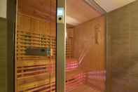 Fasilitas Hiburan Luxurious Cottage in Libin Region With Sauna