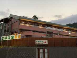 Luar Bangunan 4 Ikeda Onsen Ryokan Tachikawa