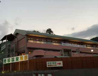 Bangunan 2 Ikeda Onsen Ryokan Tachikawa