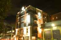 Bangunan Hotel Bintang Pari Resort - Adults Only