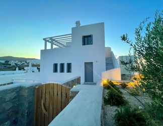 Bên ngoài 2 Mykonos Dot Apartments