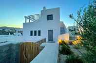 Luar Bangunan Mykonos Dot Apartments