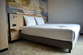 ห้องนอน 4 Fletcher Strandhotel Haamstede