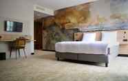 Kamar Tidur 7 Fletcher Strandhotel Haamstede