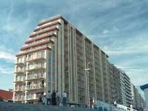 ภายนอกอาคาร 4 Nice Apartment With View Over Blankenberge City