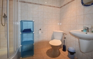 In-room Bathroom 3 Spacious Holiday Home in Rudnik With Private Pool