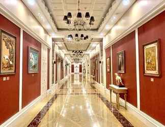 Sảnh chờ 2 Grand New Century Hotel Hohhot