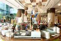 Bar, Kafe dan Lounge Grand New Century Hotel Hohhot