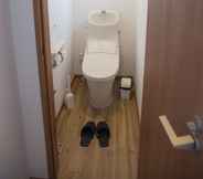 Toilet Kamar 7 Mush Rooms