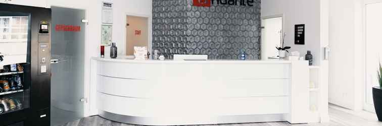 Lobi Hotel Andante Rust