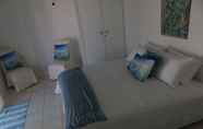 Kamar Tidur 4 Beach Front Room