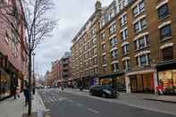 Exterior London Covent Garden