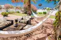 Ruang Umum Ocean Front Property - Villa 1 Aruba