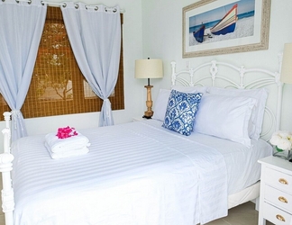 Bedroom 2 Ocean Front Villa in Aruba - Stunning Full House