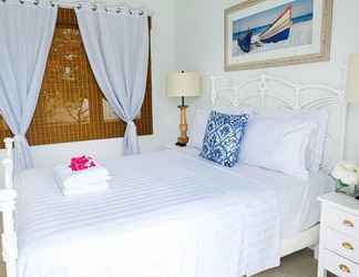 Bedroom 2 Ocean Front Villa in Aruba - Stunning Full House