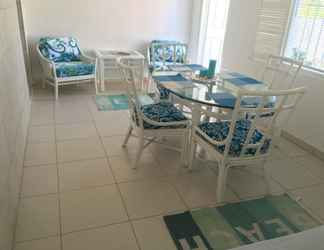 Sảnh chờ 2 Cute beach apartment