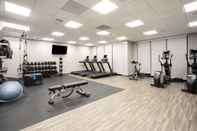 Fitness Center Hampton Inn & Suites Watsonville