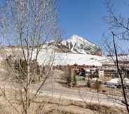 Exterior 4 3br Townhome With Mountain Views & Garage 3 Bedroom Townhouse - No Cleaning Fee! by Redawning