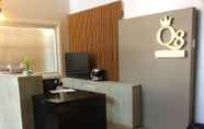 Bedroom 6 Q8 Hotel - Davao