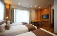 Kamar Tidur 7 WIRES HOTEL James zaka