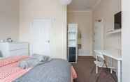 Bedroom 4 Shirley House, Self Catering:Close to Cruise Ship Terminals