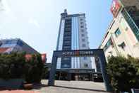 Luar Bangunan El Tower Hotel