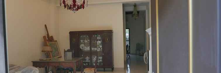 Lobby Hengtai Homestay