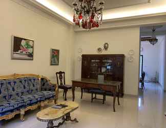 Lobby 2 Hengtai Homestay