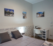 Bedroom 4 Apulia Rooms Bari