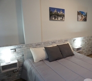 Bedroom 6 Apulia Rooms Bari