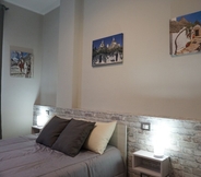 Bedroom 5 Apulia Rooms Bari