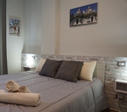 Bedroom 3 Apulia Rooms Bari