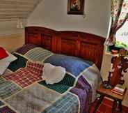 Bedroom 2 Vineyard cottage Verček