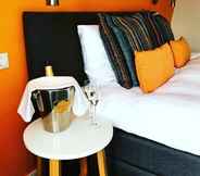 Bedroom 7 Hotel Brasserie Brakzand