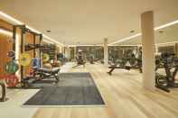 Fitness Center Falkensteiner Hotel Kronplatz - The Leading Hotels of the World