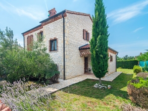 Exterior 4 Beautiful Authentic Stone Holiday House With Private Swimming Pool and Garden