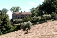 Exterior La Vecchia Scuola